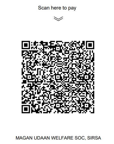 Donate QR Code